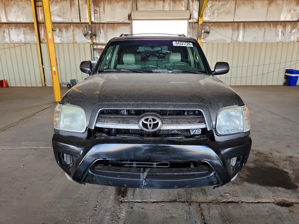 2006 TOYOTA SEQUOIA LIMITED — Фото 5 из 13