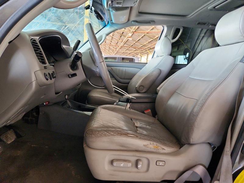 2006 TOYOTA SEQUOIA LIMITED — Фото 7 из 13
