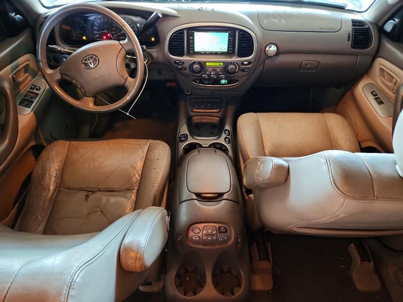 2006 TOYOTA SEQUOIA LIMITED — Фото 8 из 13