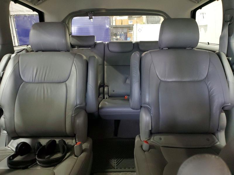 2006 TOYOTA SIENNA XLE 7 PASSENGER — Фото 10 из 13