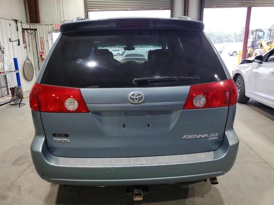 2006 TOYOTA SIENNA XLE 7 PASSENGER — Фото 6 из 13