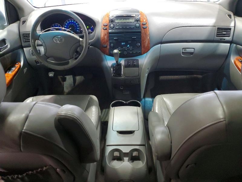 2006 TOYOTA SIENNA XLE 7 PASSENGER — Фото 8 из 13