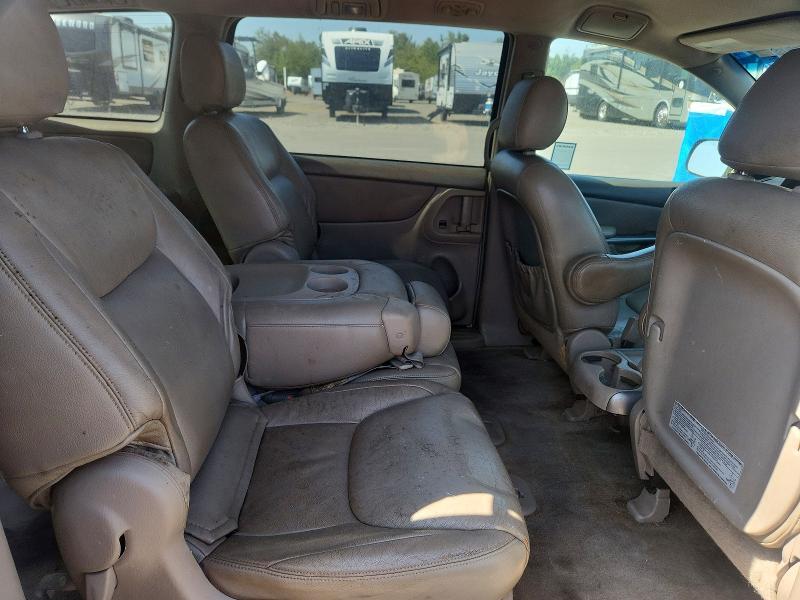 2006 TOYOTA SIENNA LE 8 PASSENGER — Фото 10 из 12