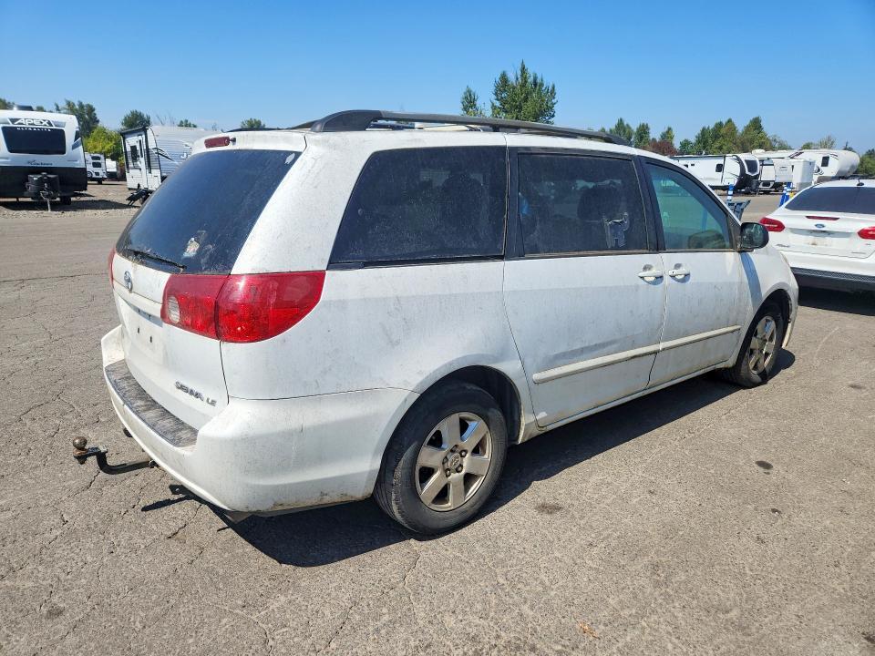 2006 TOYOTA SIENNA LE 8 PASSENGER — Фото 3 из 12