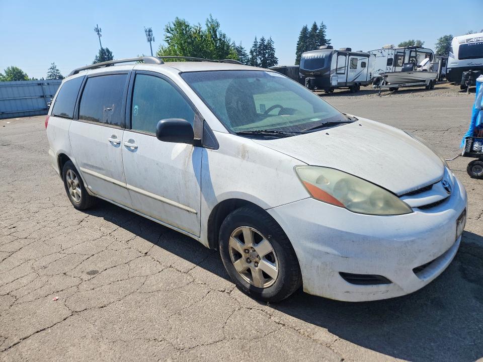 2006 TOYOTA SIENNA LE 8 PASSENGER — Фото 4 из 12