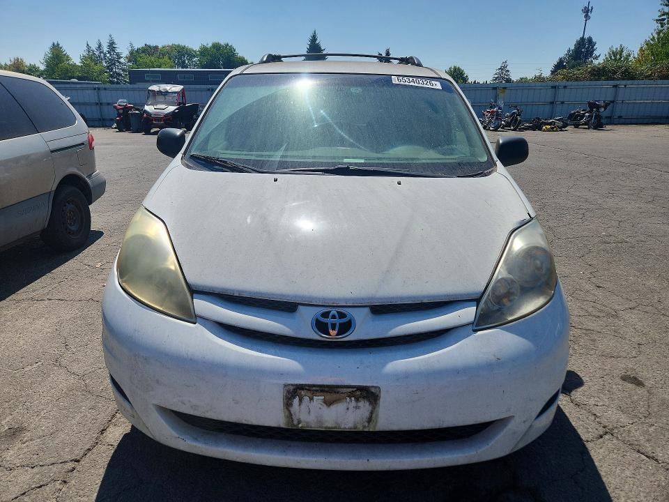 2006 TOYOTA SIENNA LE 8 PASSENGER — Фото 5 из 12