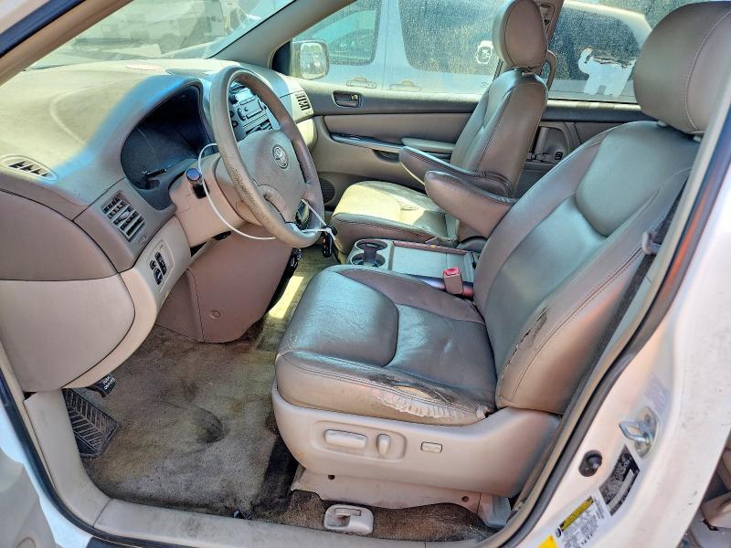 2006 TOYOTA SIENNA LE 8 PASSENGER — Фото 7 из 12