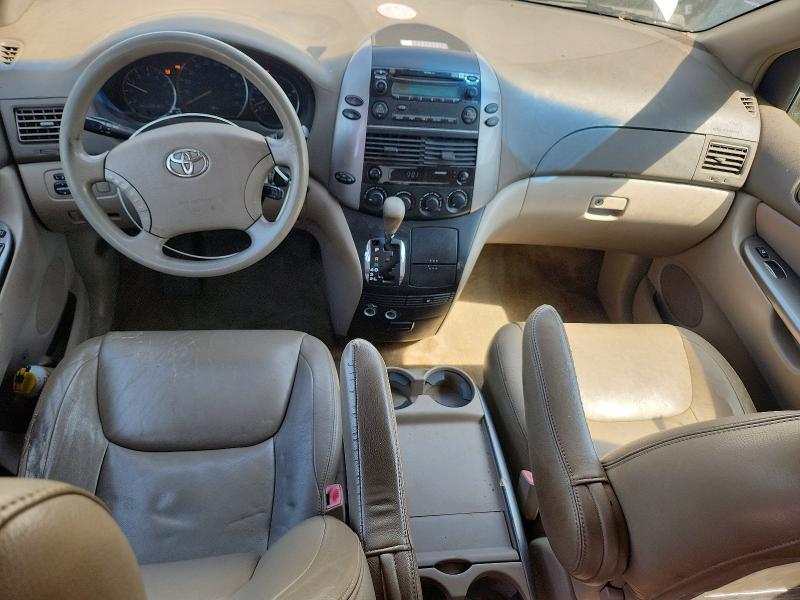 2006 TOYOTA SIENNA LE 8 PASSENGER — Фото 8 из 12