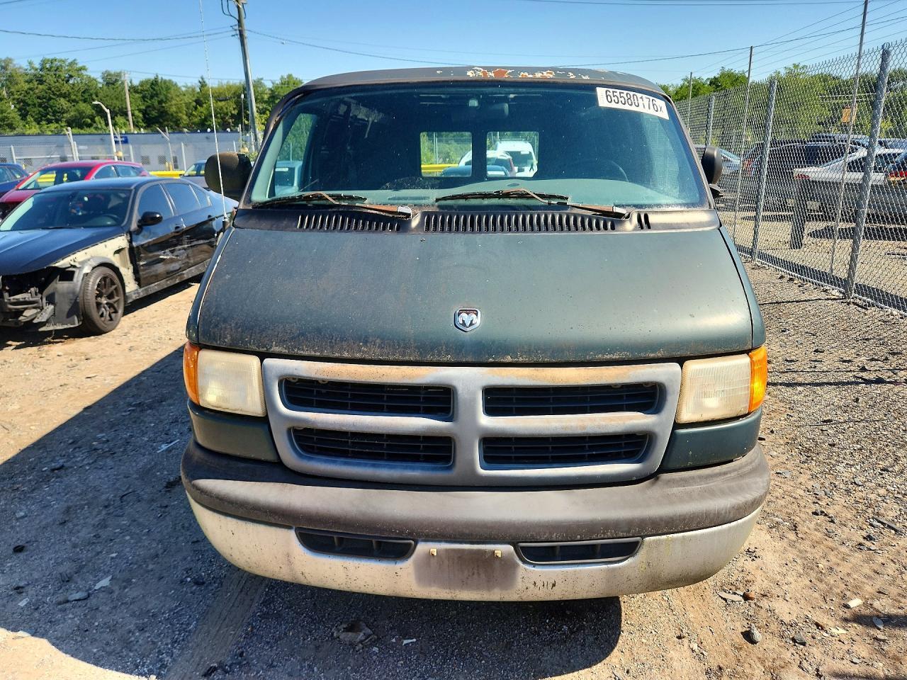 1999 DODGE RAM VAN 1500 DELIVERY VAN — Фото 5 из 13