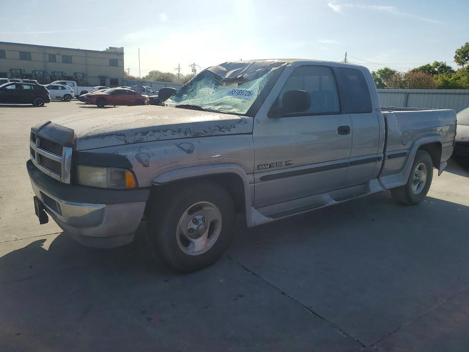 1999 DODGE RAM 1500 1B7HC13Y8XJ540377