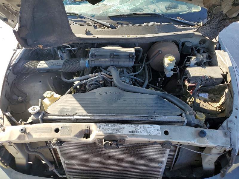 1999 DODGE RAM 1500 — Фото 11 из 12