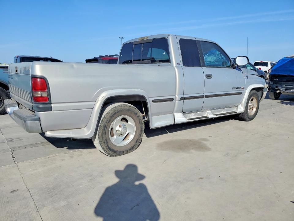 1999 DODGE RAM 1500 — Фото 3 из 12