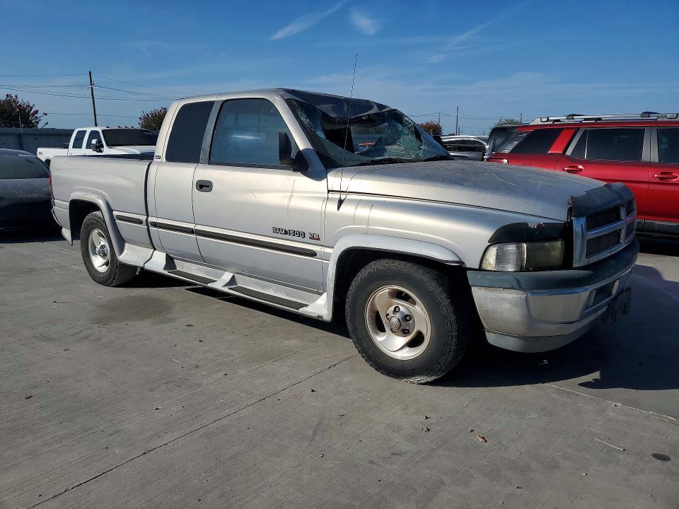 1999 DODGE RAM 1500 — Фото 4 из 12