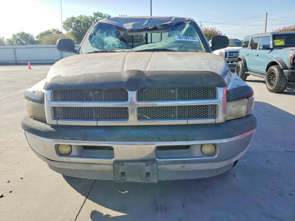 1999 DODGE RAM 1500 — Фото 5 из 12