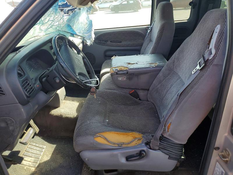 1999 DODGE RAM 1500 — Фото 7 из 12