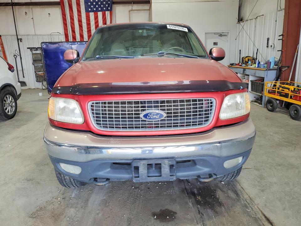 1999 FORD EXPEDITION — Фото 5 из 13