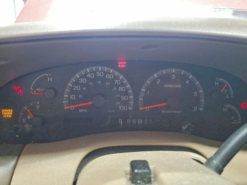 1999 FORD EXPEDITION — Фото 9 из 13