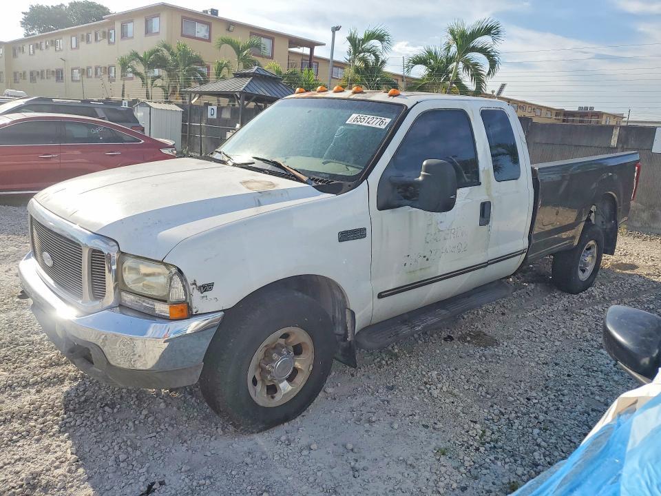 1999 FORD F350 1FTSX30S2XEA55604
