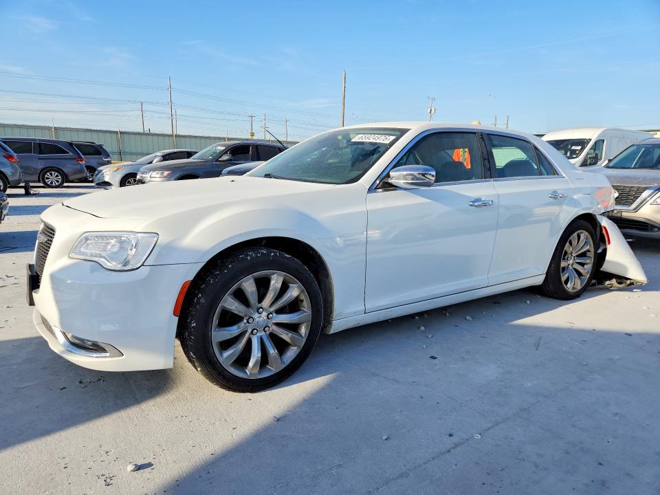 2018 CHRYSLER 300 2C3CCAEG2JH193866
