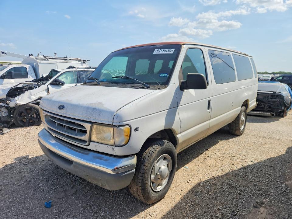 1999 FORD ECONOLINE 1FBSS31SXXHA91007