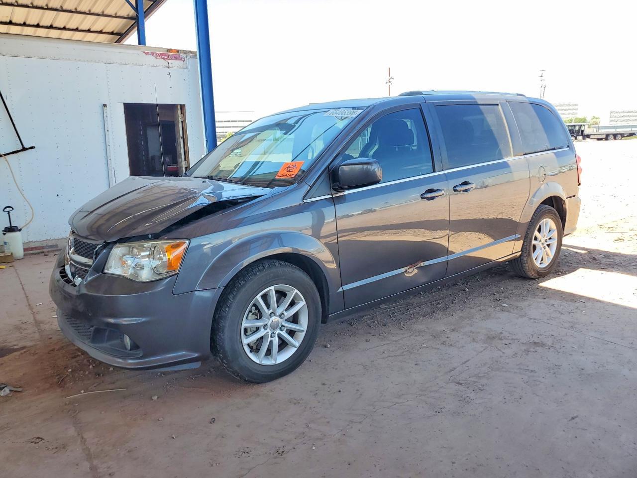 2018 DODGE CARAVAN 2C4RDGCG4JR238664