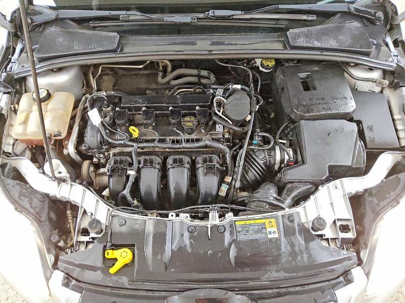 2012 FORD FOCUS SE — Фото 11 из 13