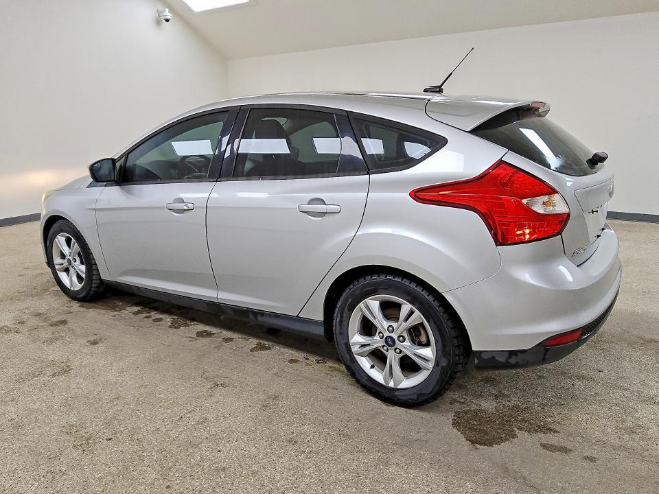 2012 FORD FOCUS SE — Фото 2 из 13