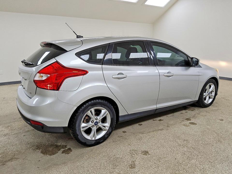 2012 FORD FOCUS SE — Фото 3 из 13