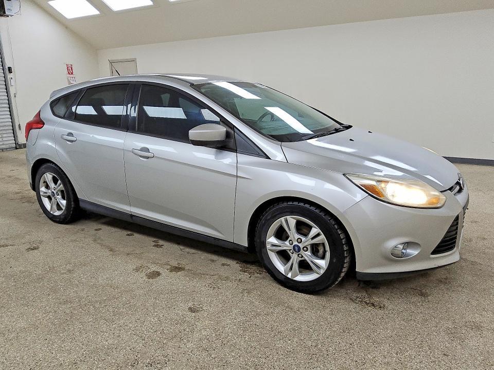 2012 FORD FOCUS SE — Фото 4 из 13