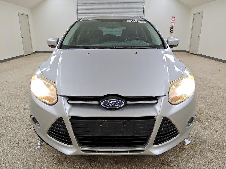 2012 FORD FOCUS SE — Фото 5 из 13