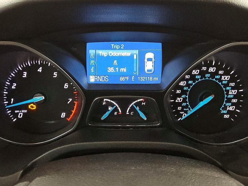 2012 FORD FOCUS SE — Фото 9 из 13