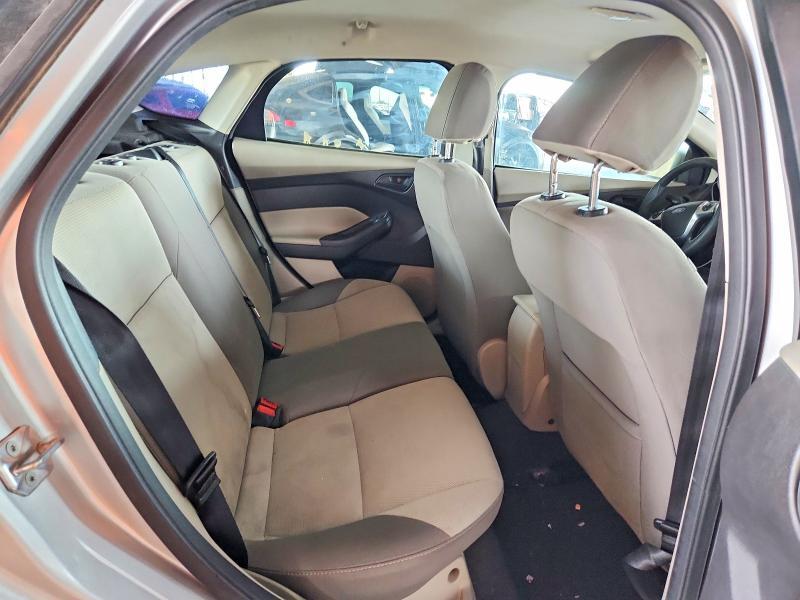 2012 FORD FOCUS SE — Фото 10 из 12