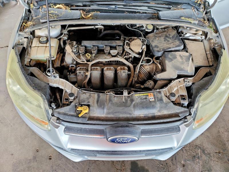 2012 FORD FOCUS SE — Фото 11 из 12