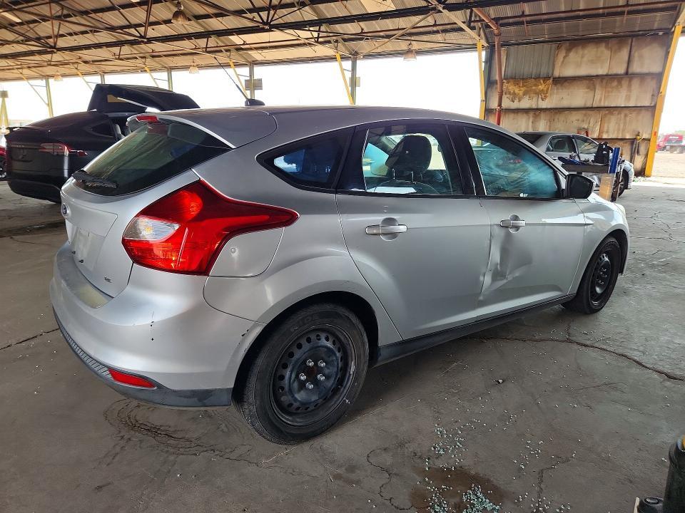 2012 FORD FOCUS SE — Фото 3 из 12