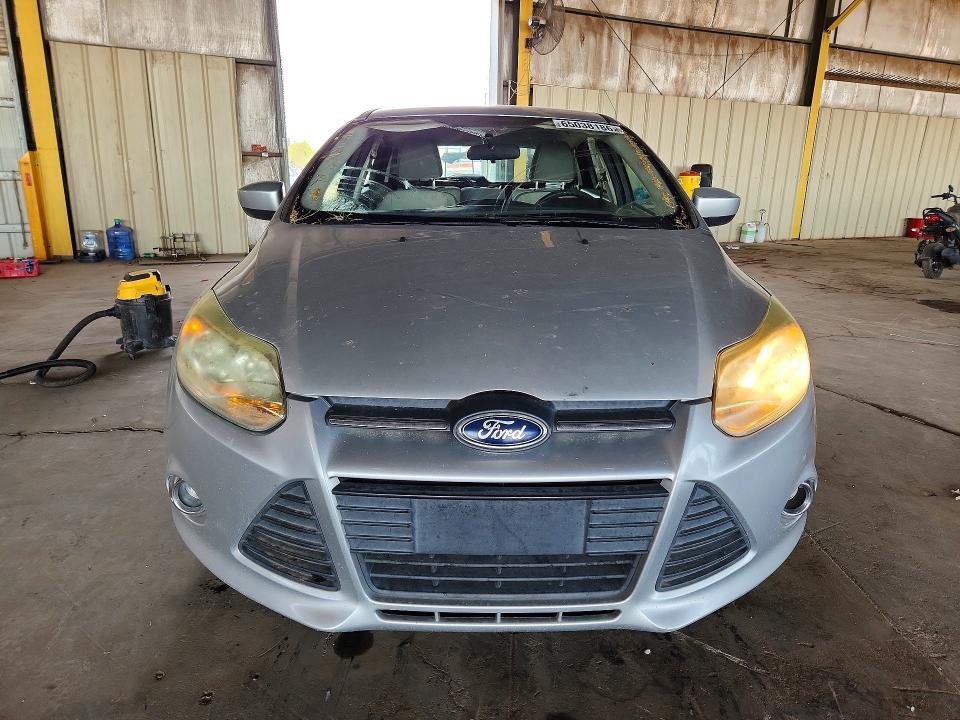 2012 FORD FOCUS SE — Фото 5 из 12