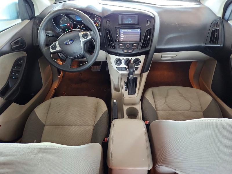 2012 FORD FOCUS SE — Фото 8 из 12
