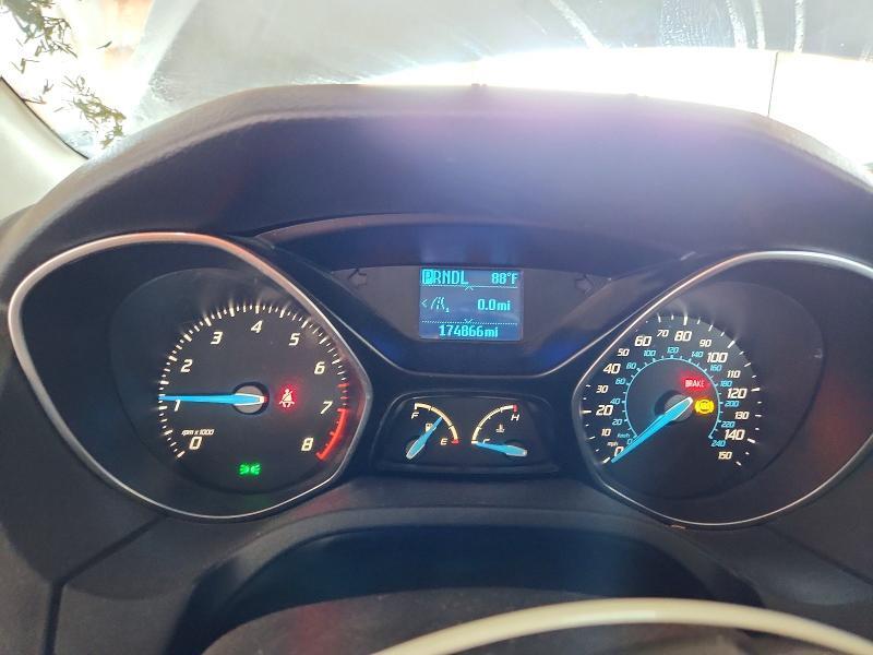 2012 FORD FOCUS SE — Фото 9 из 12