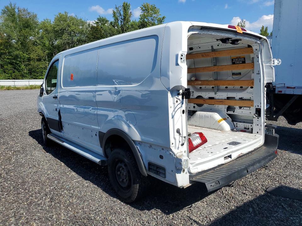 2024 FORD TRANSIT 250 DELIVERY VAN — Фото 2 из 13