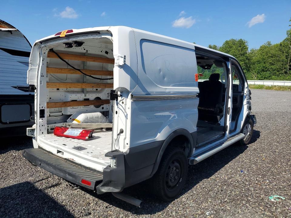 2024 FORD TRANSIT 250 DELIVERY VAN — Фото 3 из 13