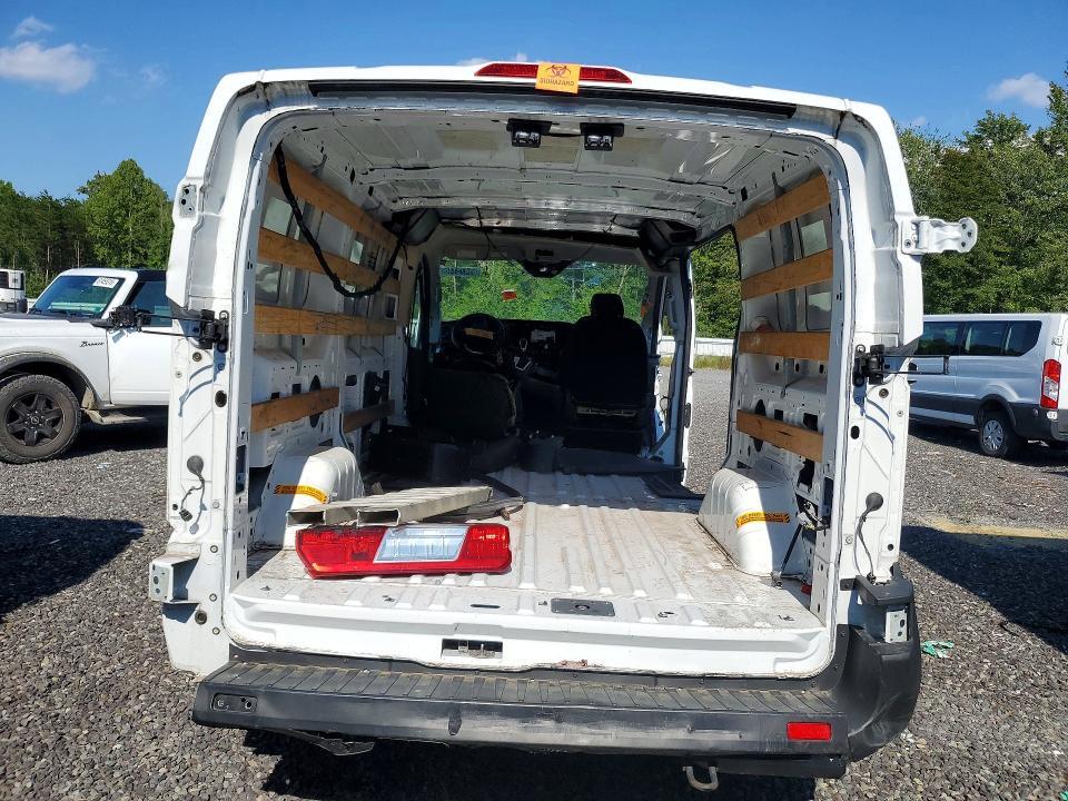 2024 FORD TRANSIT 250 DELIVERY VAN — Фото 6 из 13