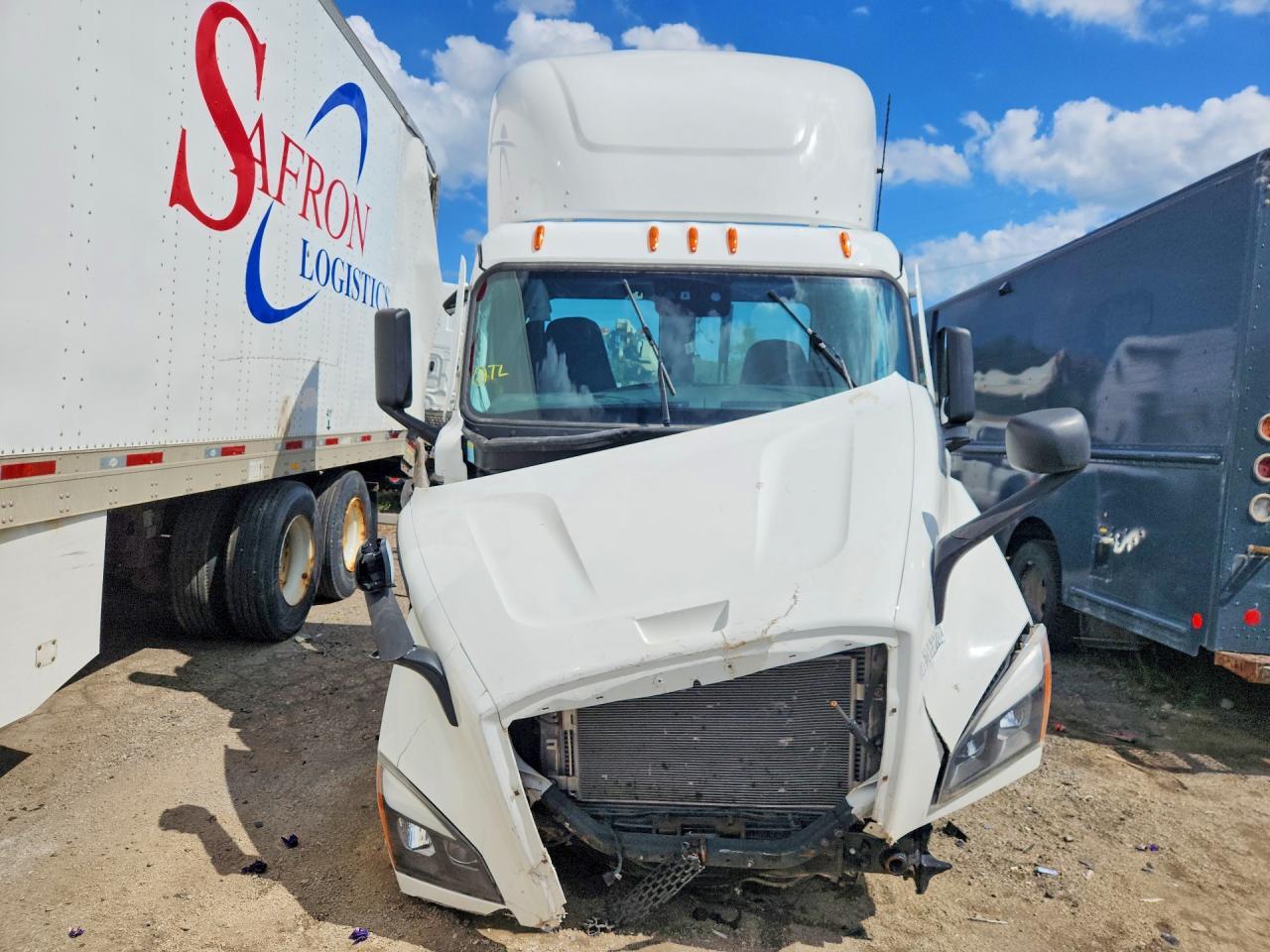 2024 FREIGHTLINER CASCADIA 116 SEMI TRUCK — Фото 5 из 13