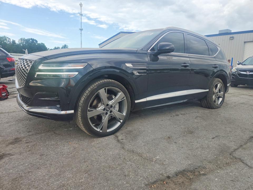 2024 GENESIS GV80 KMUHBDSB8RU198199