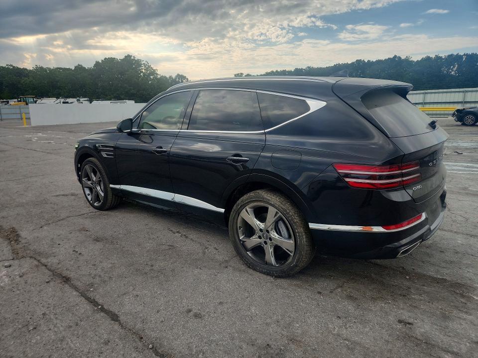 2024 GENESIS GV80 2.5T — Фото 2 из 13