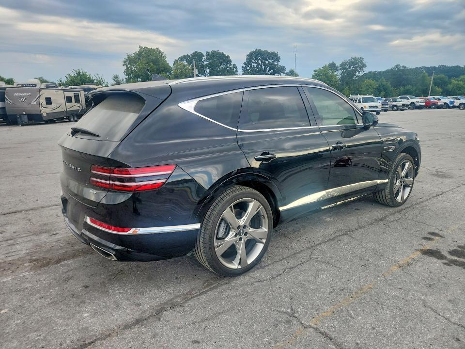 2024 GENESIS GV80 2.5T — Фото 3 из 13