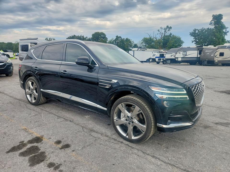 2024 GENESIS GV80 2.5T — Фото 4 из 13