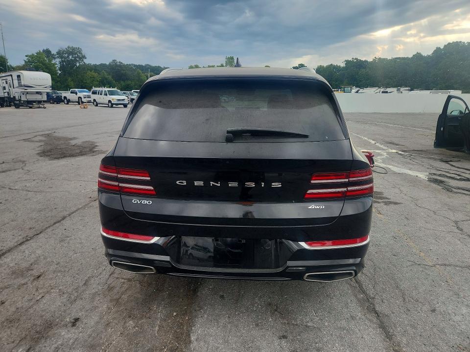 2024 GENESIS GV80 2.5T — Фото 6 из 13