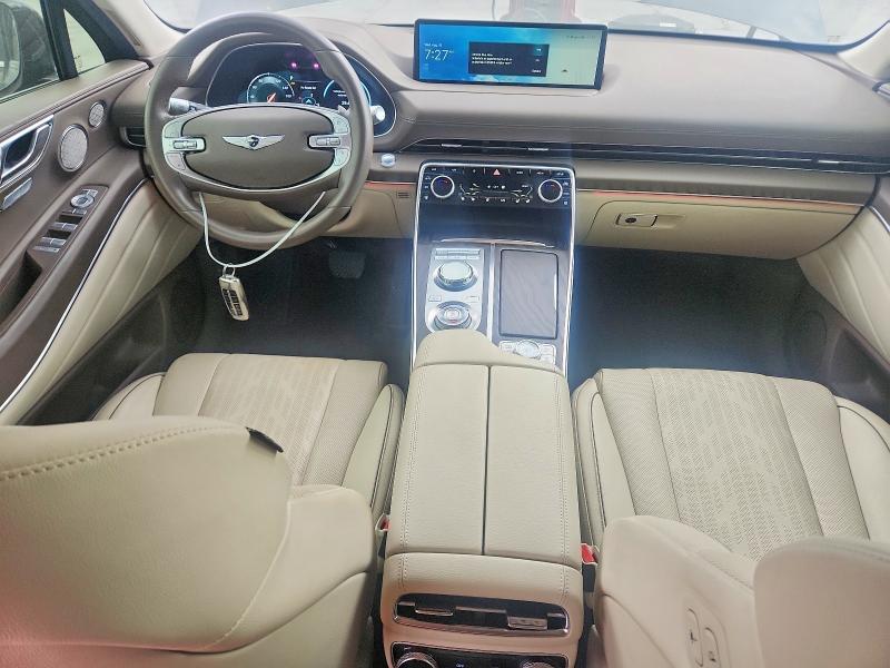 2024 GENESIS GV80 2.5T — Фото 8 из 13