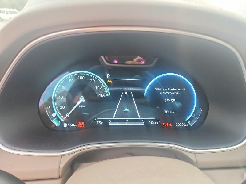 2024 GENESIS GV80 2.5T — Фото 9 из 13