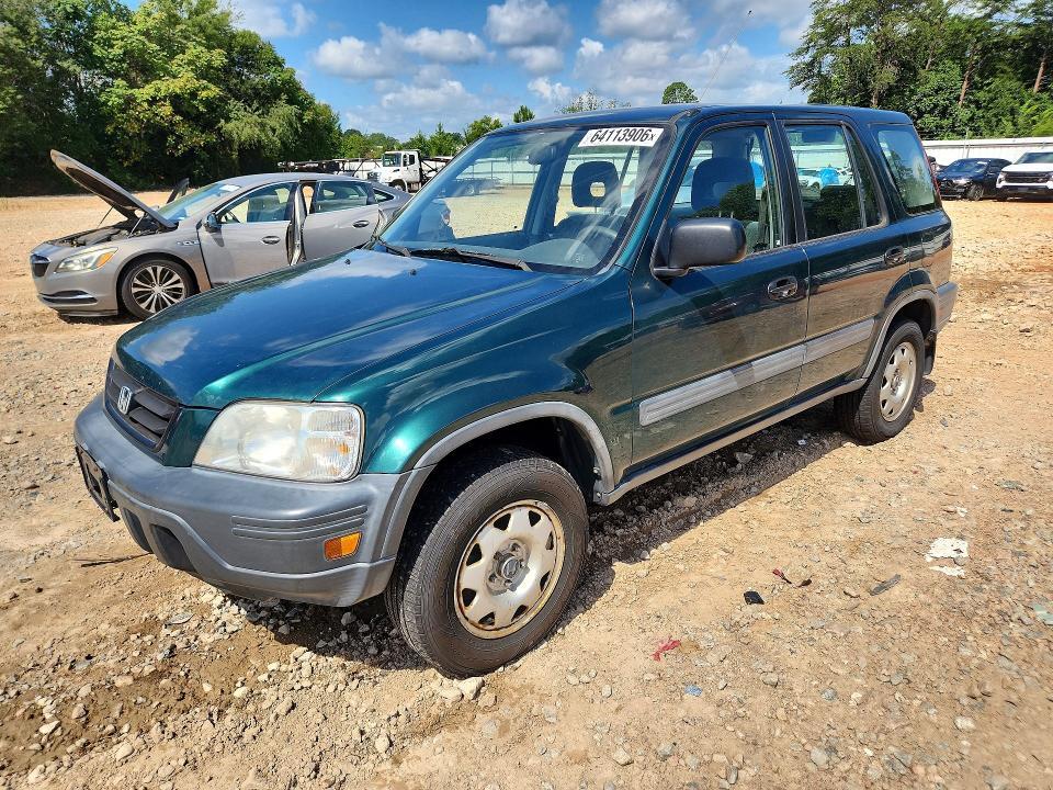2001 HONDA CR-V JHLRD18431C056266