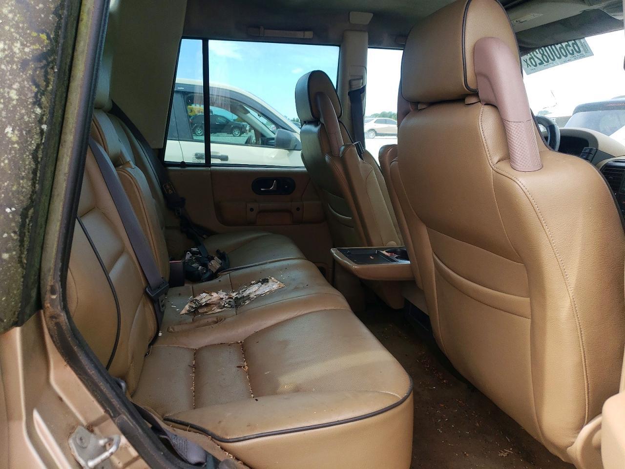 2001 LAND ROVER DISCOVERY II SE — Фото 11 из 13